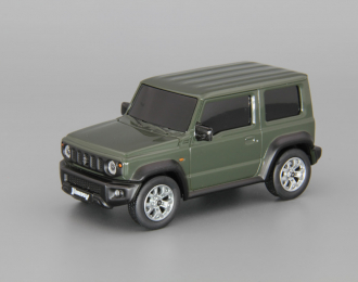 SUZUKI Jimny, green