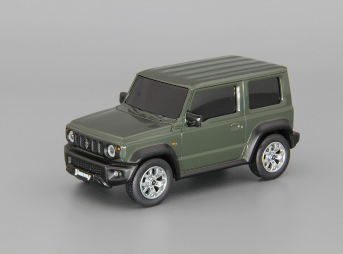 SUZUKI Jimny, green