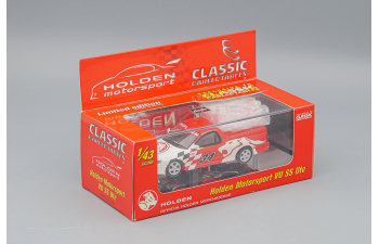 HOLDEN VU SS Ute "Holden Motorsport" №34, red / white