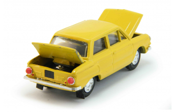 ЗАЗ 968 "Запорожец" (А16), желтый