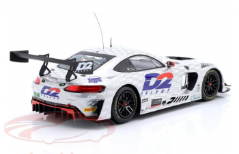 MERCEDES-BENZ AMG GT3 Evo №1 British GT Championship Ian Loggie, Jules Gounon (2023)