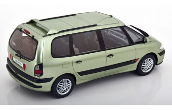 RENAULT Espace 3, light green-metallic