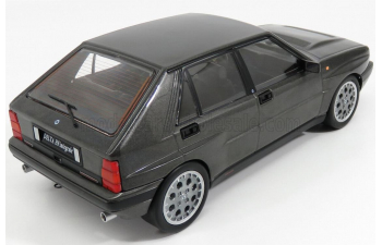 LANCIA Delta Hf Integrale 16v (1989), Dark Grey Met