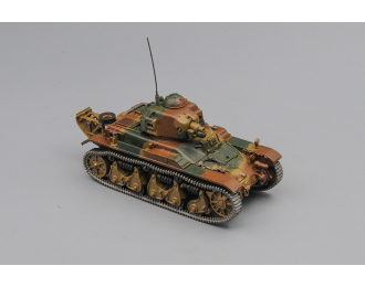 Легкий танк Renault R.35 радиофицированый