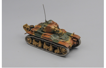 Легкий танк Renault R.35 радиофицированый