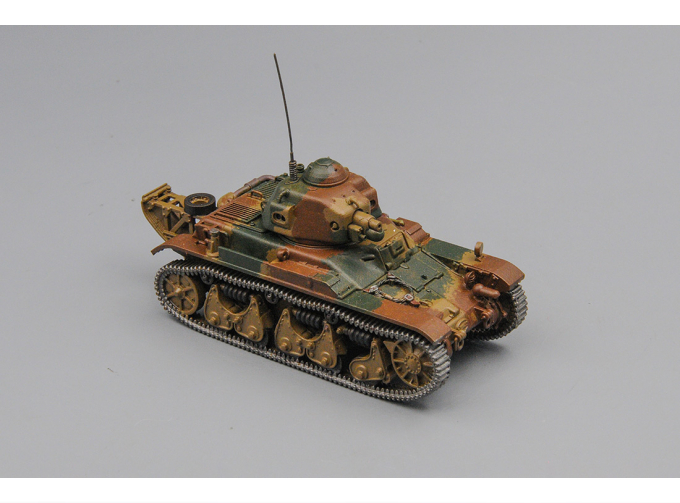 Легкий танк Renault R.35 радиофицированый