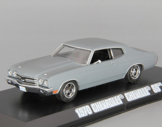 CHEVROLET Chevelle SS из к/ф "Форсаж IV" (1970), primer grey