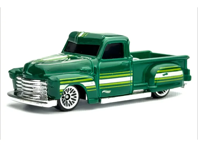 LA TROCA, green