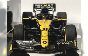 RENAULT DP WORLD F1 TEAM R.S.20 - ESTEBAN OCON - AUSTRIAN GP 2020