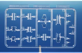 Сборная модель Fouga CM.170 Magister/IAI Tzukit 'IAF'