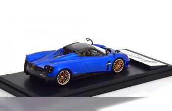 PAGANI Huayra Roadster, blau metallic