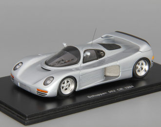 PORSCHE Schuppan 962 CR (1994), silver 