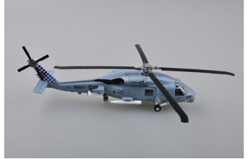 Sikorsky SH-60B Seahawk USN HS-4 Black Knights