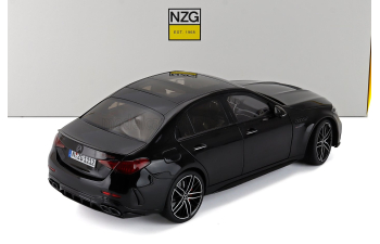 MERCEDES-BENZ C-class C63 S E-performance (2024), Obsidian Black