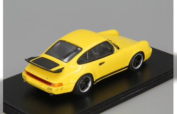 RUF CTR, yellow