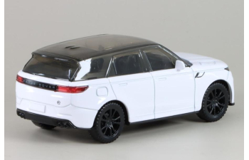 RANGE ROVER Sport SV (2023), white