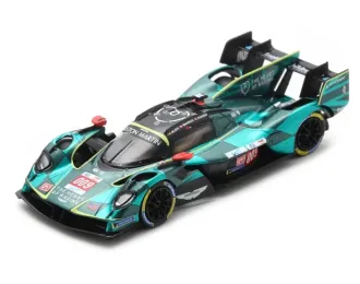 ASTON MARTIN Valkyrie #009 Aston Martin Thor Team 24h Le Mans A.Riberas/M.Sorensen/R.De Angelis (2025)