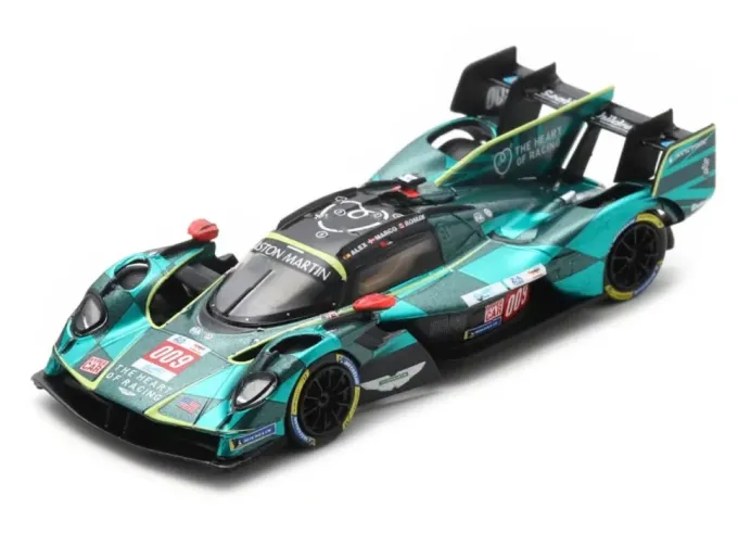 ASTON MARTIN Valkyrie #009 Aston Martin Thor Team 24h Le Mans A.Riberas/M.Sorensen/R.De Angelis (2025)