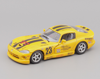 (Б/У) DODGE Viper GTS #23, yellow