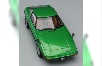 Сборная модель MAZDA SAVANNA RX-7 (SA22C) Early Version Limited 1978