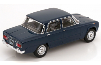 ALFA ROMEO Giulia ti (1964), dark blue