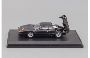 FERRARI 512BB, black