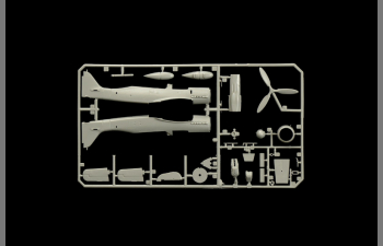 Сборная модель Самолет FW 190 D-9