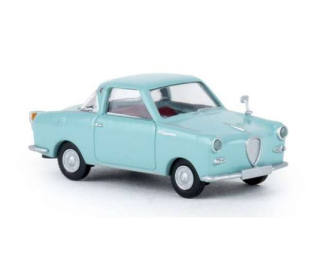 Goggomobil Coupe, turquoise