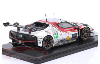 FERRARI 296 GT3 #54 24h LeMans 2025 Flohr, Castellacci, Rigon (2025)