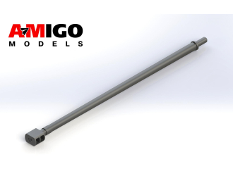 Ствол авиационной пушки 2А42 вертолета К@-50