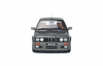 BMW 325 (E30) Touring - 1991 (grey)