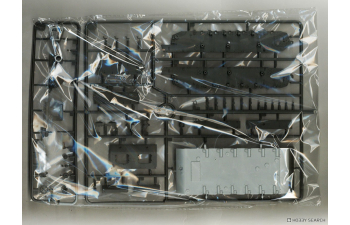 Сборная модель самоходное орудие StuG III Ausf.G (ранняя версия с интерьером)