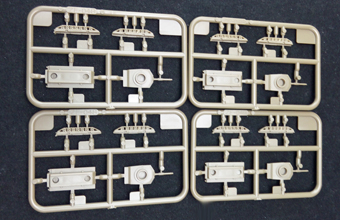 Сборная модель USMC M1A1 MBT