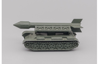 Игрушка Ракетная установка, серия "Военная техника"