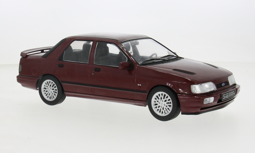 FORD Sierra Cosworth 4x4 1990, dark red