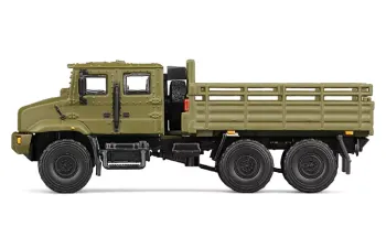 FAW Jiefang MV3 Military Truck, matt khaki