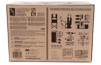 Сборная модель Subaru Brat