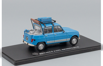 RENAULT 4 GTL Remouleur (1980), Blue