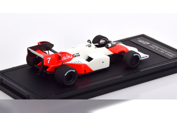 MCLAREN MP4/2, Prost