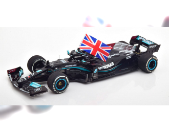 MERCEDES-BENZ AMG W12 E Performance Winner GP Great Britain, Hamilton (2021)