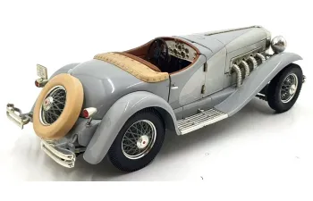 DUESENBERG SJ Roadster Gary Cooper (1935), grey