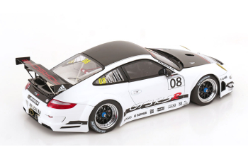 PORSCHE 911 (997) GT3 RSR No 08 Presentation GT3 Cup (2008)