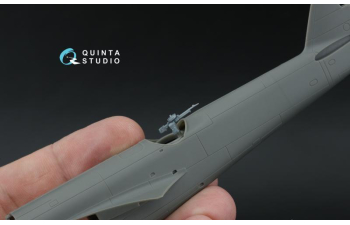 Авиационный пулемет Vickers K, 2 шт (для всех моделей)