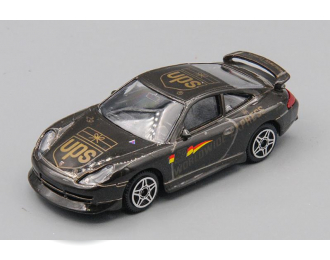 PORSCHE 911 GT3 Cup UPS, black