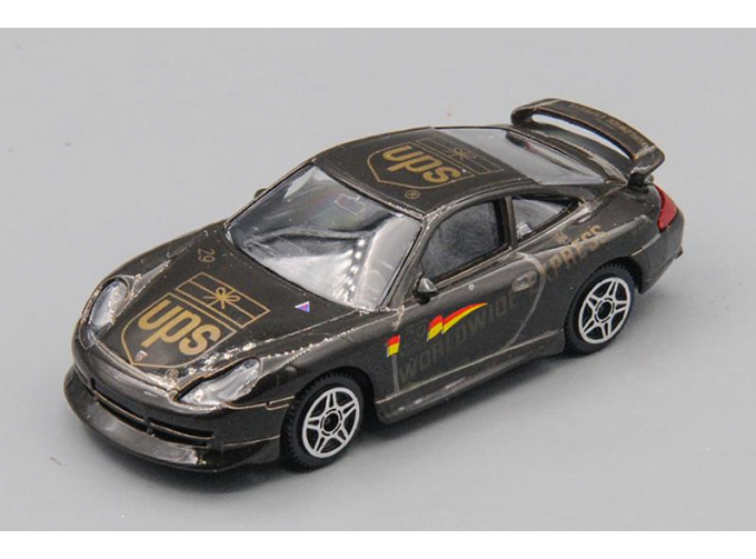 PORSCHE 911 GT3 Cup UPS, black