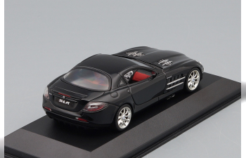 MERCEDES-BENZ SLR McLaren (2003), black