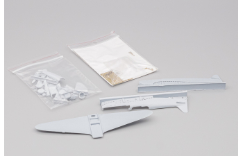 Сборная модель Yakovlev Yak-1b