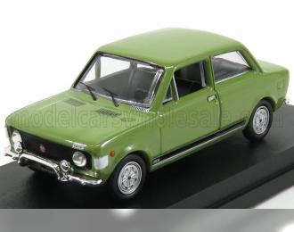 FIAT 128 Rally (1971), green