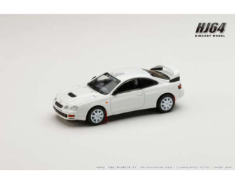 Toyota Celica GT-Four WRC ST205 Customized Version/8 Spokes Wheel, super white II