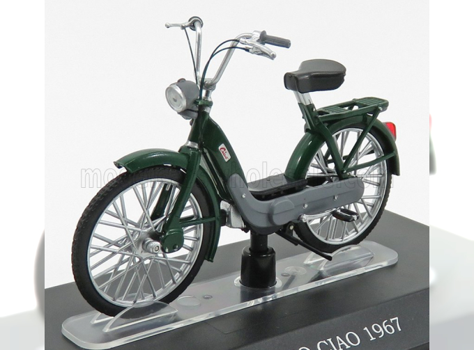 PIAGGIO Ciao (1967), Green